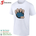 Stolie the Goalie #41 hockey T-shirt