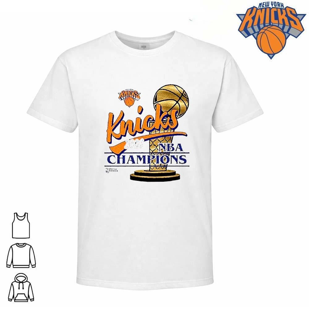New York Knicks Stadium 2026 Nba Finals Champions Shirt