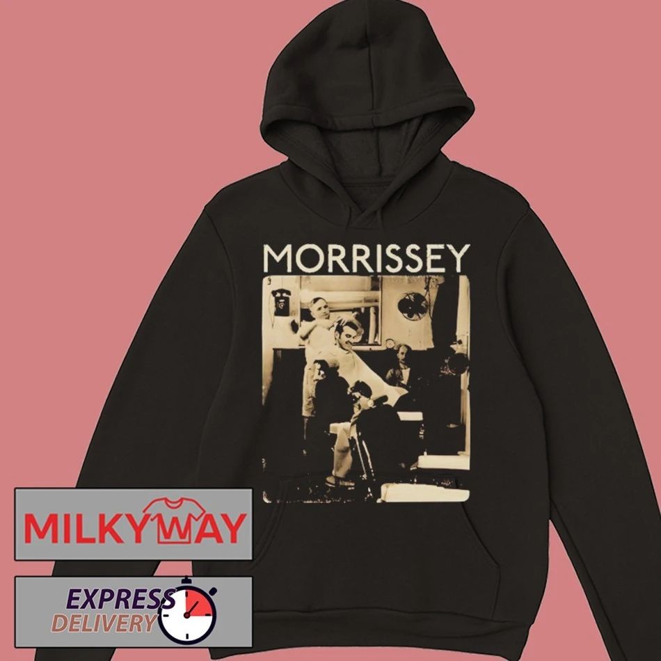 Morrissey Barbershop shirt