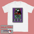 The HU North America 2026 Tour Poster shirt