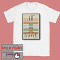 Jeff Tweedy Santa Cruz CA On March 24 2026 Poster shirt