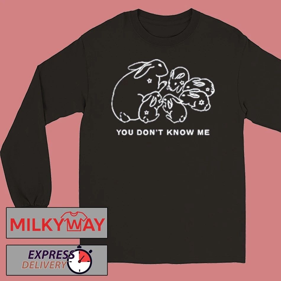 Sydney Rose You Don’t Know shirt