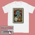 Poster Ghost Of Paul Revere At Thompson’s Point In Portland, ME On Sep 6, 2026 shirt
