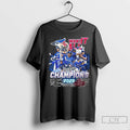 Classic Toronto Blue Jays Want It All Champions World Series 2025 Players Signatures Long Sleve