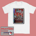 ERIC CHURCH 01.23.2026 In Washington Poster shirt