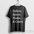 Classic Dallow Spicer Pinkie Cubitt Ornaments T Shirts