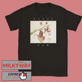 Strawberry Vine Pullover shirt