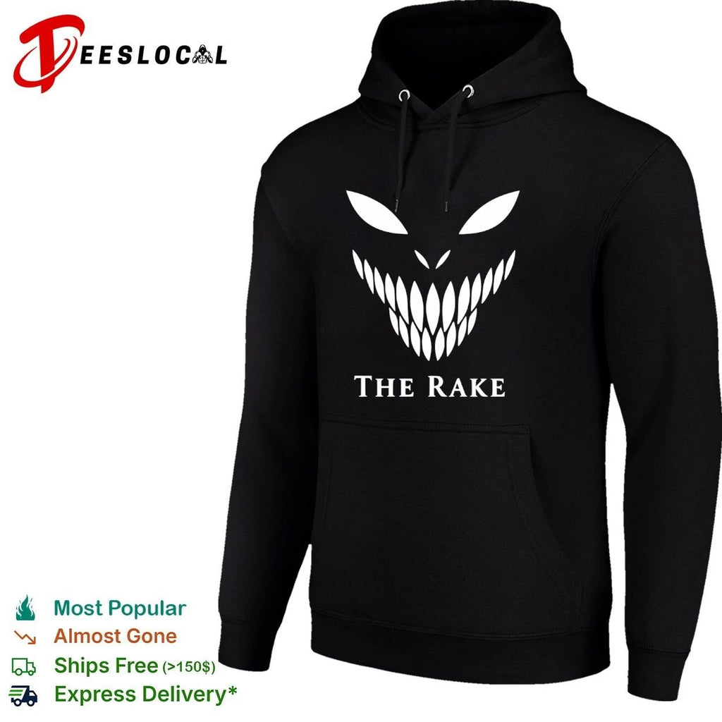 The Rake Creepypasta Horror Urban Legend T-shirt