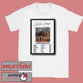 Poster Geordie Greep Tour Europe Winter 2026 shirt