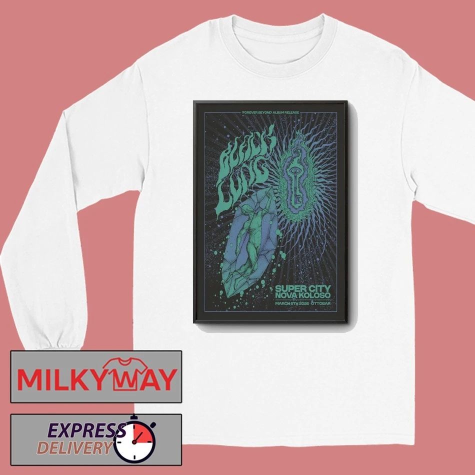 Black Lung 3 6 2026 Baltimore MD Poster shirt