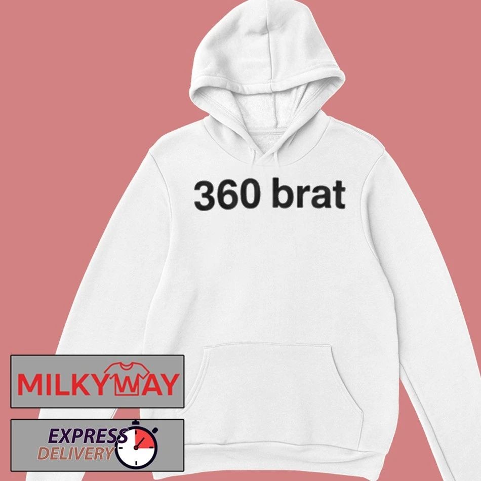 Funny Timothee Chalamet 360 Brat Shirt