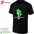 Fem and Momenon M and M Candy Female Humor T-shirt