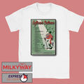 Leftover Salmon Winter And Spring 2026 Shows Poster shirt
