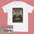 Carlile May 29 2026 At The Gorge Amphitheatre Show Poster shirt