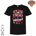 Jalen Brunson Karl Anthony Towns Mikal Bridges New York Knicks Takeover 2 0 Series Lead NBA Finals 2026 Shirt