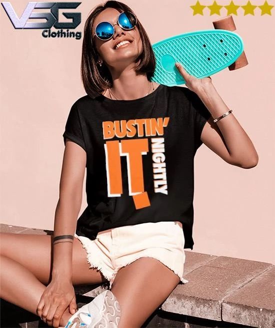 Bustin It Nightly T-Shirt