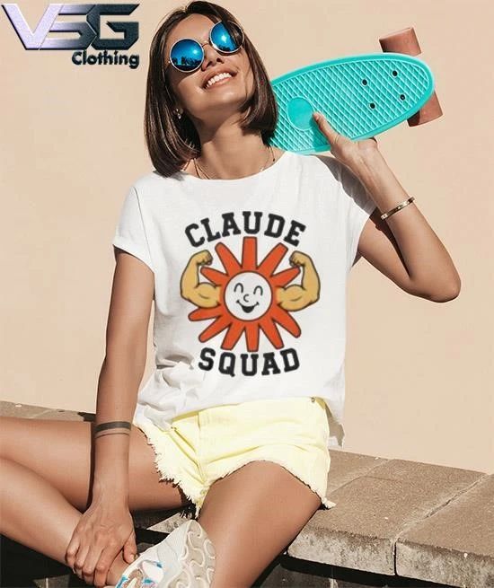 Claude Squad T-Shirt