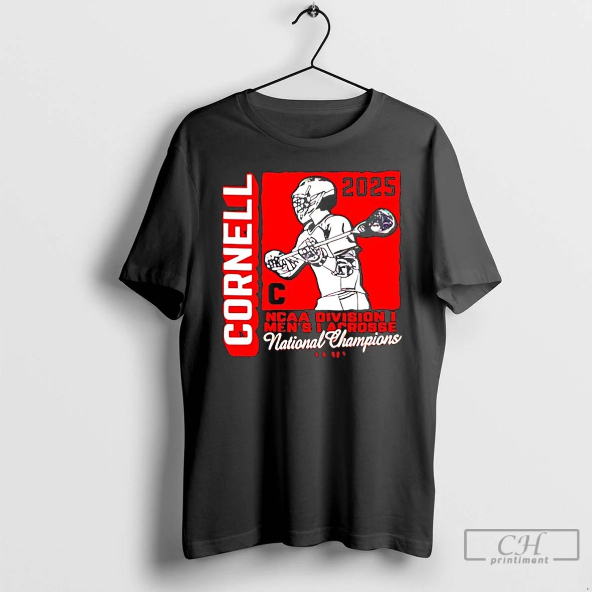Classic Cornell Big Red Ncaa National Champions T Shirts