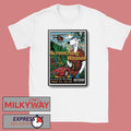 Screeching Weasel Honolulu, HI 2 27-2 28 2026 Poster shirt