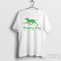 Classic The Big Chill Running Dog Athletic Footwear Centers Ornaments T Shirts
