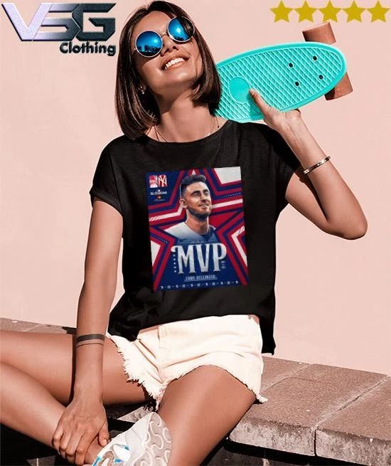 Cody Bellinger is your 2026 MLB All-Star Game Ted Williams MVP T-Shirt