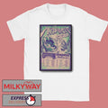 Alpha Wolf Let It Trip USA 2026 Tour Poster shirt