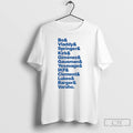 Classic Bo Vladdy Springer Kirk Gimenez Gausman Yesavage Ikf Lukes Clement Toronto Blue Jays Players
