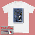Buckethead Poster Wiltern Dec 12 2025 shirt
