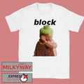 Thecanvasdon Block shirt