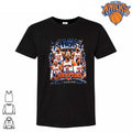 New York Knicks Champions NBA 2026 Jalen Brunson Team Roster Graphic Shirt