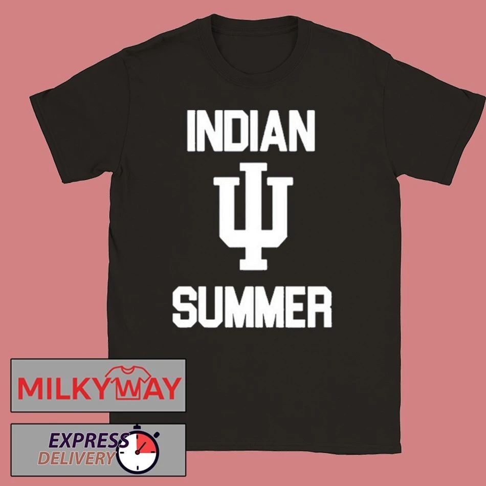 IU Indiana Summer Red Shirt