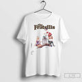 Classic The Fratellis Uk Tour 2026 Graphic T Shirts