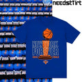 New York Knicks New York Forever 2026 NBA Finals Game 4 Shirt