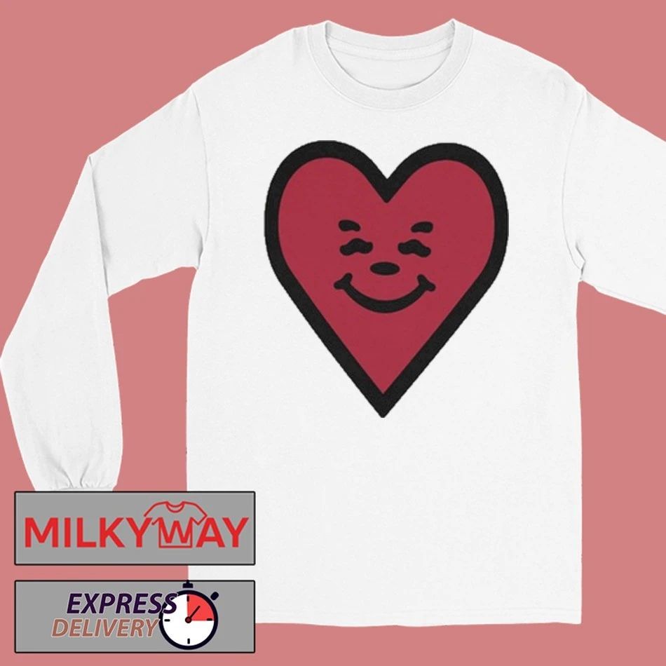 Asspizza Happy Heart Shirt
