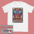High Hopes Music Festival Bedford PA June 11-13 2026 Poster shirt