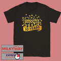 Bloons TD 5 10 Years Ninja Kiwi Games Shirt