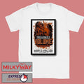 Unreasonable Volume Five Decades of Posters by Mike King shirt
