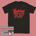 Tari Eason Warriors Come Out To Pl shirt