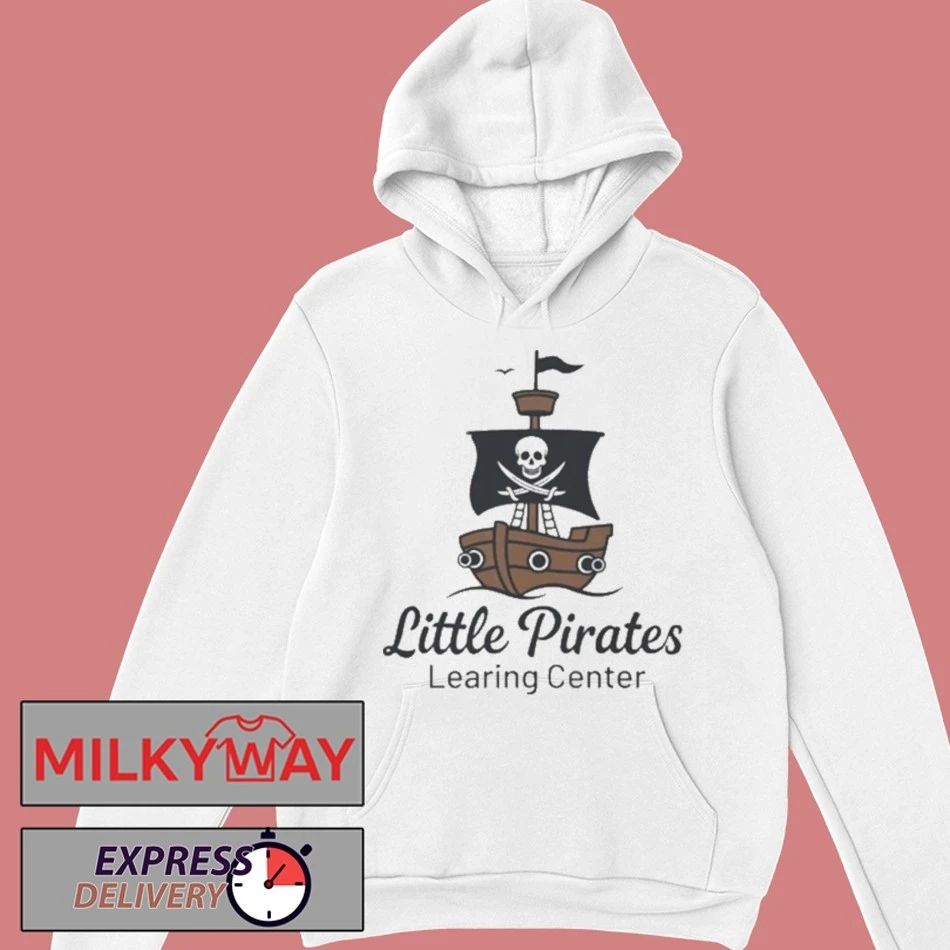 Funny Minnesota Fraud Little Pirates Learing Center Shirt