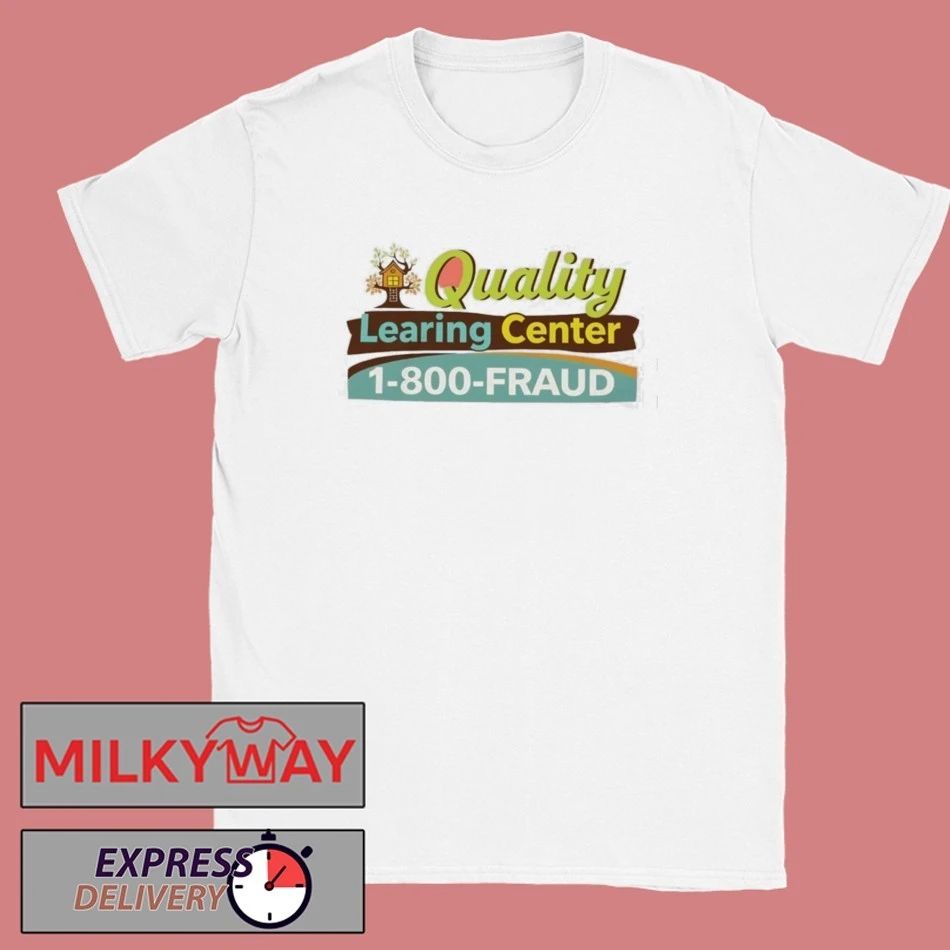 Funny Quality Learing Center Learning Shirt