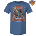 New York Knicks NBA Finals 2026 Champions Caricature Shirt