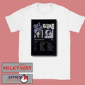 Galdive North America 2026 Tour Poster shirt