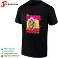 The Glamorous Blake Monroe Mirror Retro T-shirt