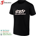 RBP with Baron Coleman Podcast Radio Broadcasting T-shirt