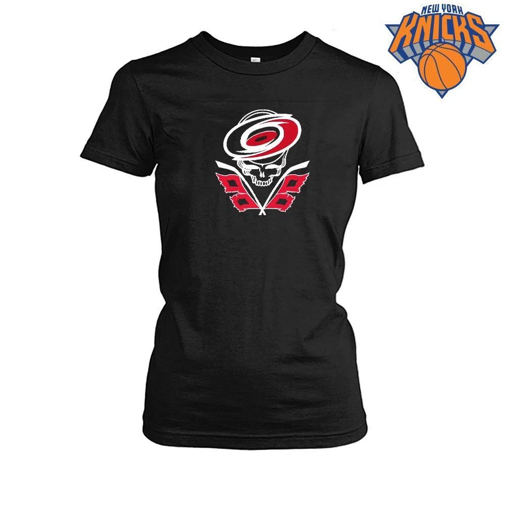 Carolina Hurricanes Grateful Dead Steal Your Face Skull Carolina Hurricanes Champions Stanley Cup 2026 Shirt