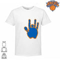 New York Knicks Hand Sign NBA Finals 2026 Shirt