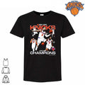 New York Knicks NBA Champions 2026 Jalen Brunson OG Anunoby Josh Hart Graphic Shirt