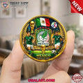 Mexico Team World Cup 2026 Commemorative Coin