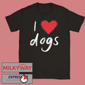 I Heart Dogs T-Shirt