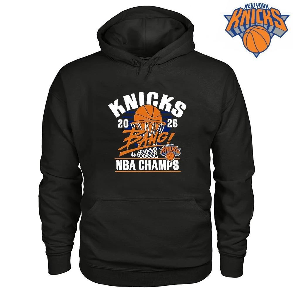 New York Knicks NBA Champion Shirt